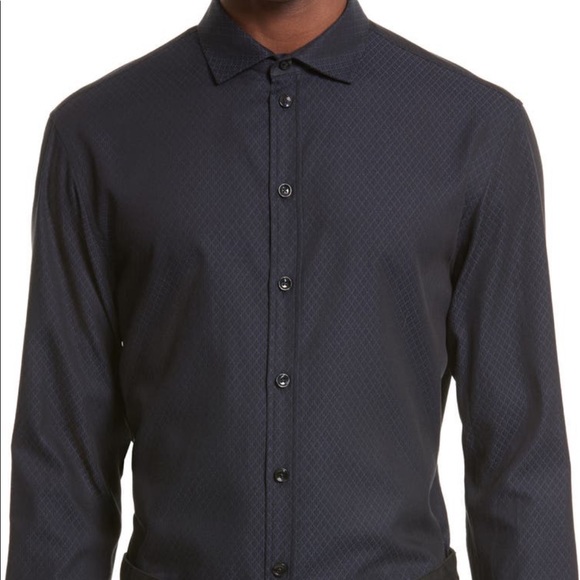 Armani Collezioni Other - Armani Callezioni button down sport shirt
